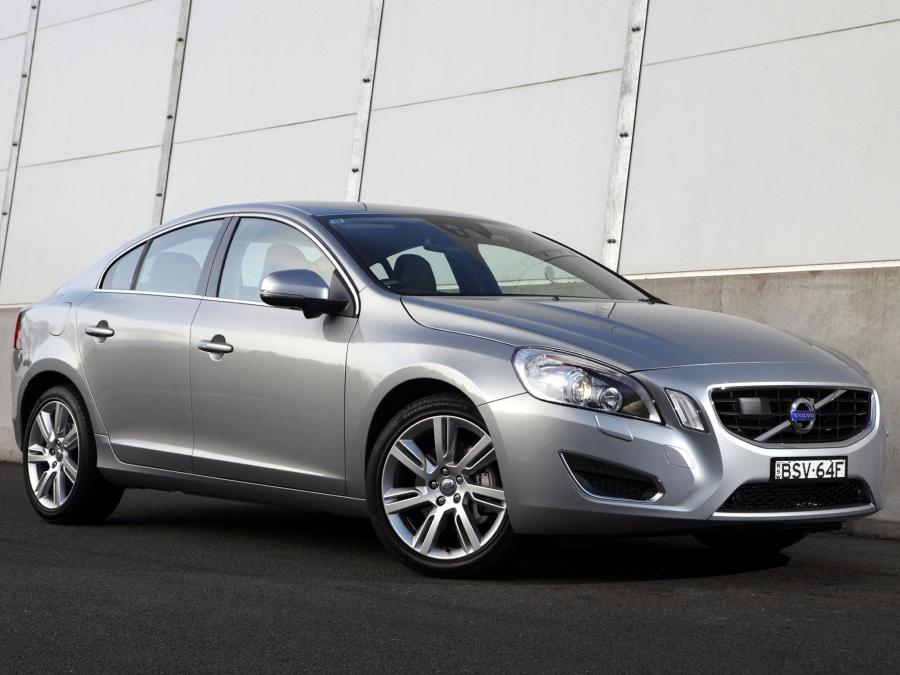  Volvo S60 T6 2011 года  (AU) (фото 15 из 15)